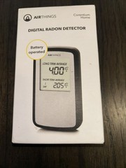 Airthings 223 Corentium Home Radon Detector- new never used