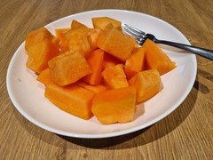 50 TENDERSWEET ORANGE WATERMELON Citrullus Lanatus Fruit Melon Seeds