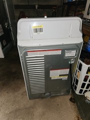 Midea Electric Dryer