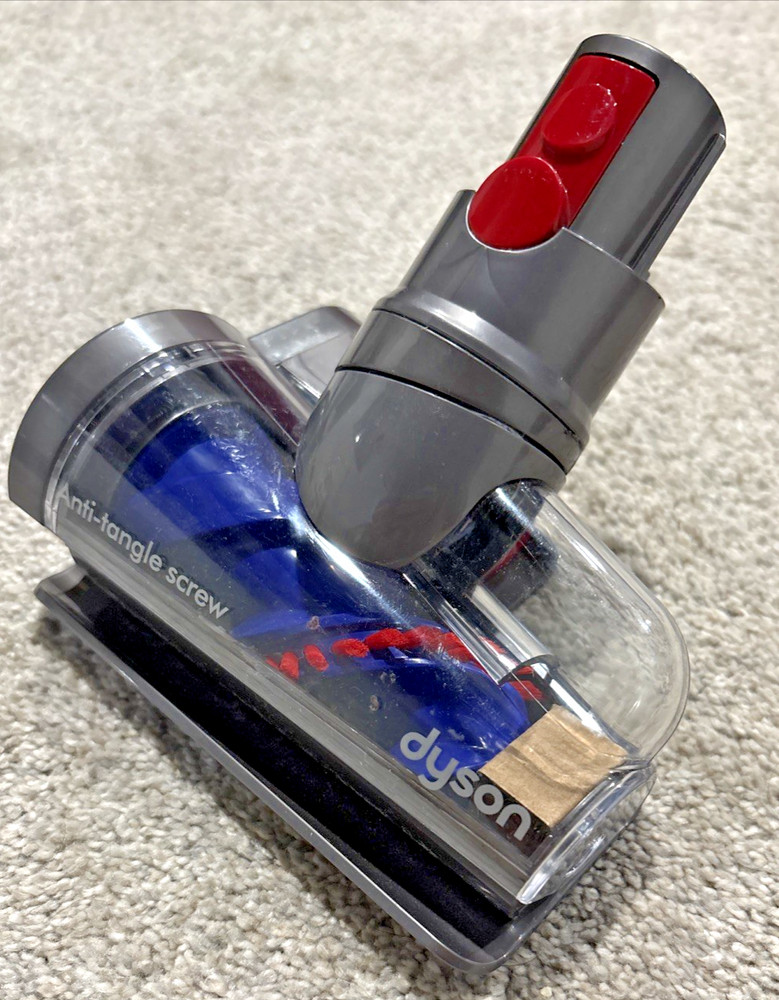 New Dyson V12 Detect Slim Mini Motorized Anti Tangle Hair Screw Tool 500766-04