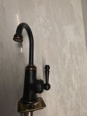 KOHLER Wellspring Beverage Faucet Traditional Oil Rubbed Bronze K-6666