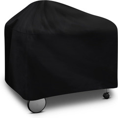 22″ Grill Cover for Weber Performer Premium & Deluxe Charcoal, 600D Heavy Duty