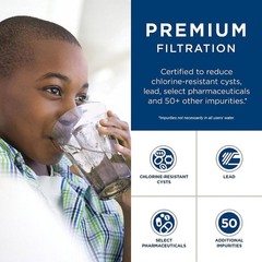 For GE RPWFE Refrigerator Filter Replacement Cartridge GE Efficient Performance