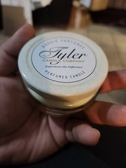 Tyler Candle Company – Limelight – 3.4oz jar candle