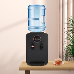 Hot/Cold Water Dispenser Top Loading Water Premium Countertop Water Dispenser