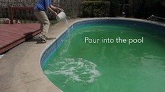 Algaecide 60 Plus Prevent Algae Swimming Pool Chemical – 32 oz (Choose Quantity)