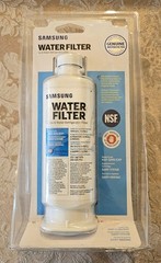 1PACK Genuine Samsung DA97-17376B HAF-QINS/EXP REFRIGERATOR Water Filter US