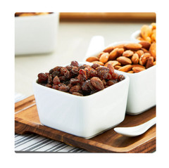 (2 pack) Great Value Sun-Dried Raisins Canister, 20 oz (1lb 4oz) 567g