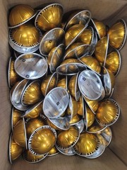 Nespresso Vertuo Voltesso Espresso 1.35 fl oz 140 PODS BULK/LOOSE 10/31/2026