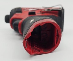 Milwaukee 3453-20 M12 Fuel 1/4″ Hex Impact Driver 12 Volt – Tool Only