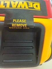 DEWALT DCB609 20V/60V MAX FLEXVOLT 9.0Ah Lithium-Ion Battery