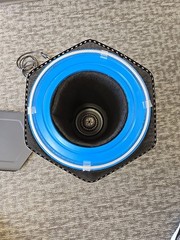 Amaircare 4000 HEPA Filtration Air Purifier Fan Black Filter Scrubber Cleaner