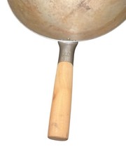 Craft Wok | Hand Hammered Carbon Steel Wok 14 Inch