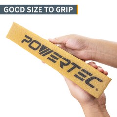 Abrasive Sanding Belt Cleaner Stick Natural Rubber Sander Cleaning Eraser 71407