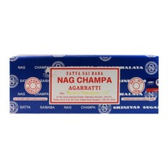 Satya Sai Baba Nag Champa 250gm Box Agarbatti Incense Sticks Hand Rolled