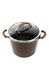 Circulon Symmetry Hard-Anodized Nonstick 11-Piece Cookware Set