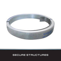 1-1/4 In. X 35 Ft. Galvanized Steel Strap 59150L NEW