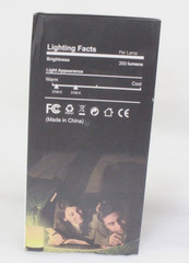 Smart Bedside Lamp 16 m colors Wi-Fi Technology Touch & Voice ALEXA & GOOGLE