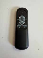 Remote Control for Digital Infrared Quartz Indoor Home Cabinet Space Heater Used
