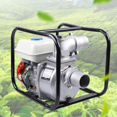 4-Stroke Gasoline Engine Water Pump Gas Powered Water Transfer Pump Water Pump