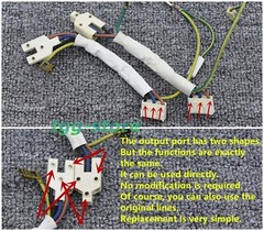 NEW Embraco Refrigerator Inverter Board FOR VCC3 1156 WR49X10283 AP5669522