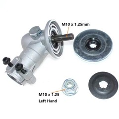 Gear Box For Husqvarna 226R 226RJ 123L 223L 223R 224L 324L 324LDX 324LX
