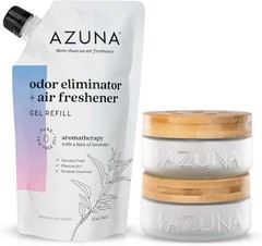 Odor-eliminating air freshener | Aromatherapy | Lasts 60–90 days