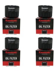 4PK OEM Kawasaki 49065-0736 Oil Filter Repl 49065-0721 7007