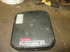 JOHN DEERE 316 318 420 ONAN P218G P220G P224G HEAVY DUTY AIR CLEANER LATE STYLE