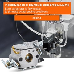322L Carburetor Kit For Husqvarna 223L 223R 323RJ 325RJX 325RX 326RJX 503283401