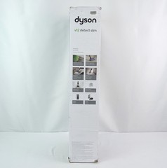 Dyson V12 Detect Slim Cordless Stick Lightweight Vacuum Cleaner 447625-01