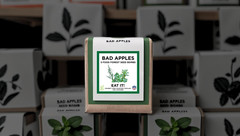 Bad Apples EAT IT!™ Food Forest Bombs – The Seed Bomb That Blasts Grocery Bills!