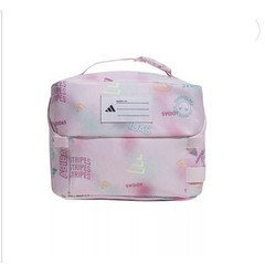 Brand New Pink Adidas Affiliate Lunch Bag For Kids, Teens, Adults