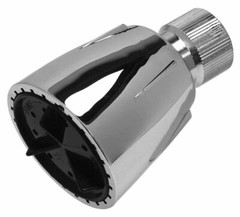 The HIGHEST PRESSURE High Pressure Showerhead. Money back Guarantee! Soft 12GPM!