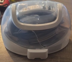 Panasonic NI-WL600 Cordless Steam/Dry Iron Silver
