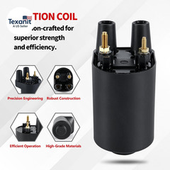Ignition Coil for for Onan P218G P220 P224G Engine Models BF BFA BG BGA BGE B43E