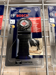 NIB Bosch OSL114 1-1/4 in Starlock Oscillating Blades 10Pk Good Condition