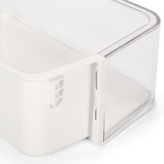 Door Bin Shelf Basket Right For SAMSUNG Refrigerator RF263TEAESR RF260BEAESR