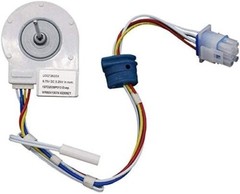 WR60X10074 Evaporator Fan Motor for GE Refrigerator PS304658 AP3191003