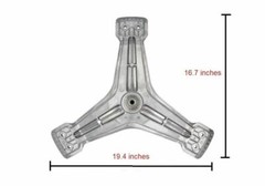 Washer Spinner Support Compatible with LG Kenmore Washer 4434ER0002D 4434ER0002A