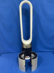 Dyson Pure Cool Tower Purifying Fan TP4A / White / Silver