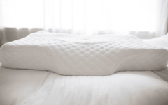 Opulence Anti-Wrinkle and Anti-Aging Cooling Pillow With Bamboo and Copper ion