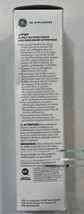 GE AutoFill Pitcher Refrigerator Water Filter 170 Gallons/6 months, AFPWF