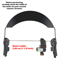 Genuine Replacement Mop Actuator with Motor for iRobot Roomba Mop Combo J7+, J9+