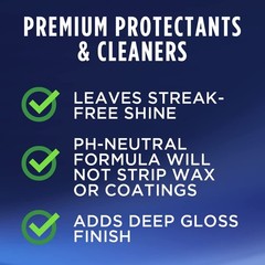303 Products RV Wash & Seal 1 Gallon pH Neutral HighFoam RV Cleaner & Gloss