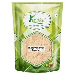 Indrayan Phal Powder Kodtumbe Kodtum Tumba Citrullus colocyyhis. 200 gms
