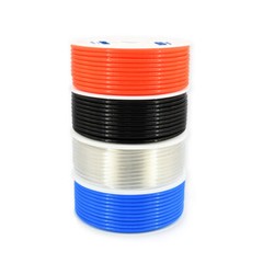 Pneumatic PU Pipe Tube Tubing Compressed Air Line Hose Plastic Polyurethane Pipe