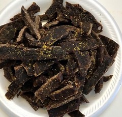 Beef Jerky – HOMEMADE ***1 Pound*** 12 Flavors Orders Made Fresh When Ordered
