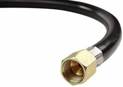 LP Regulator & Gas Hose with 1 PSIG Constant Pressure Valve for Cooker & Grill