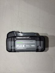 FLEX FX0121-1 24V 5.0 Ah Lithium Ion Battery No Retail Packaging
